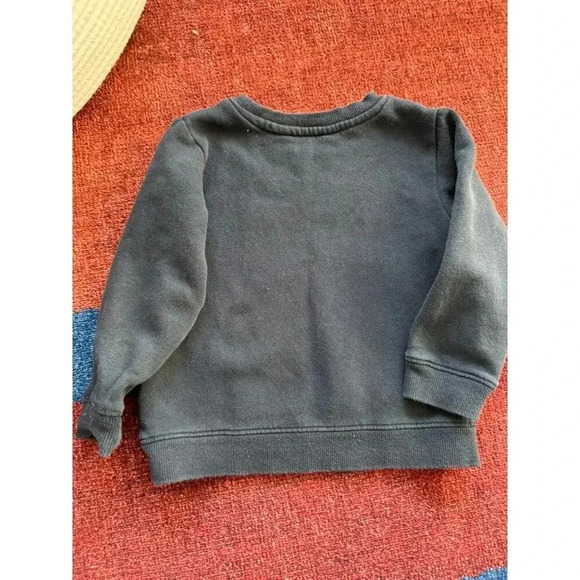 Be Yourself Dino Christmas Sweatshirt - 3T‎ - Picture 4 of 4